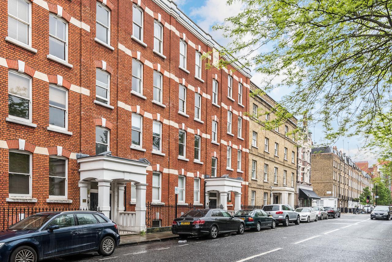 Sherlock'S Residence By Allo Housing London Exterior foto